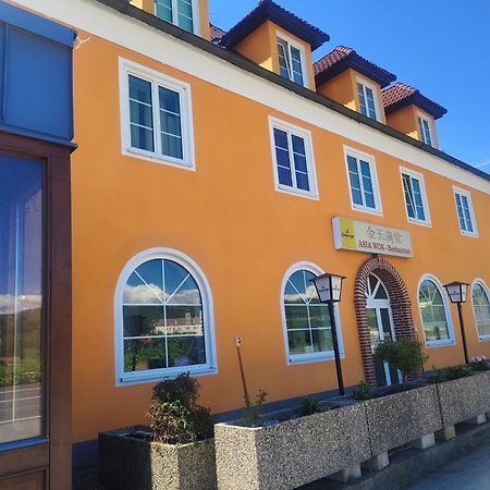 Asia Wok Gasthof Ибс-на-Дунае Экстерьер фото