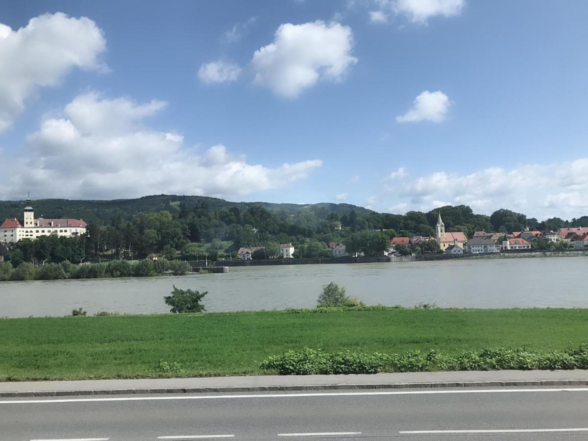 Asia Wok Gasthof Ибс-на-Дунае Экстерьер фото