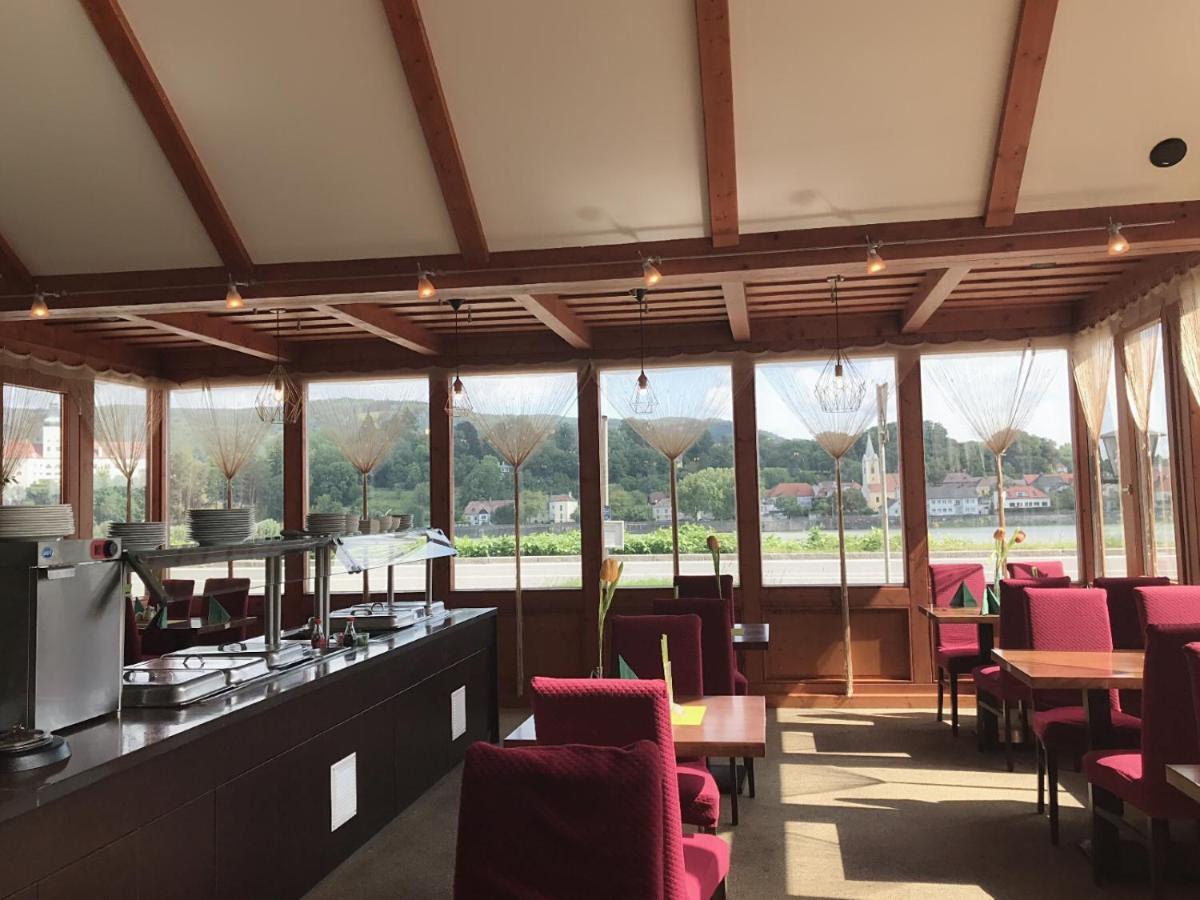 Asia Wok Gasthof Ибс-на-Дунае Экстерьер фото